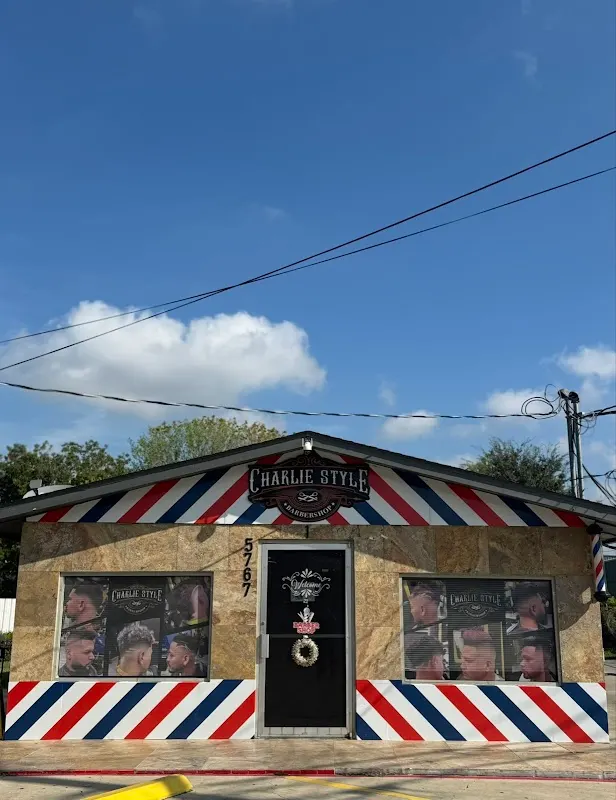 Charlie Style Barber Shop — Barber shop in San Antonio